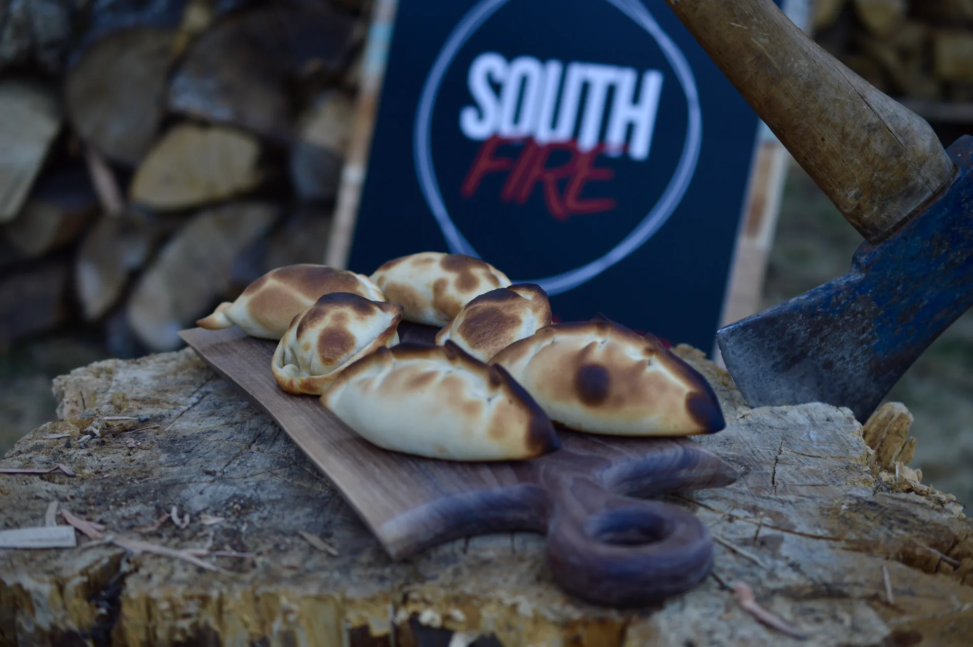 Empanada Pop-Up