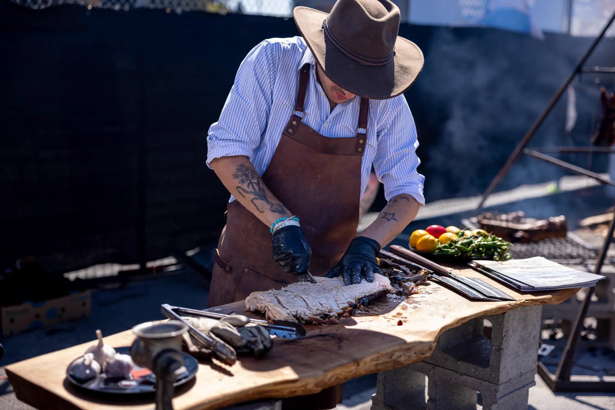 Tofino Wine & Dine Festival
