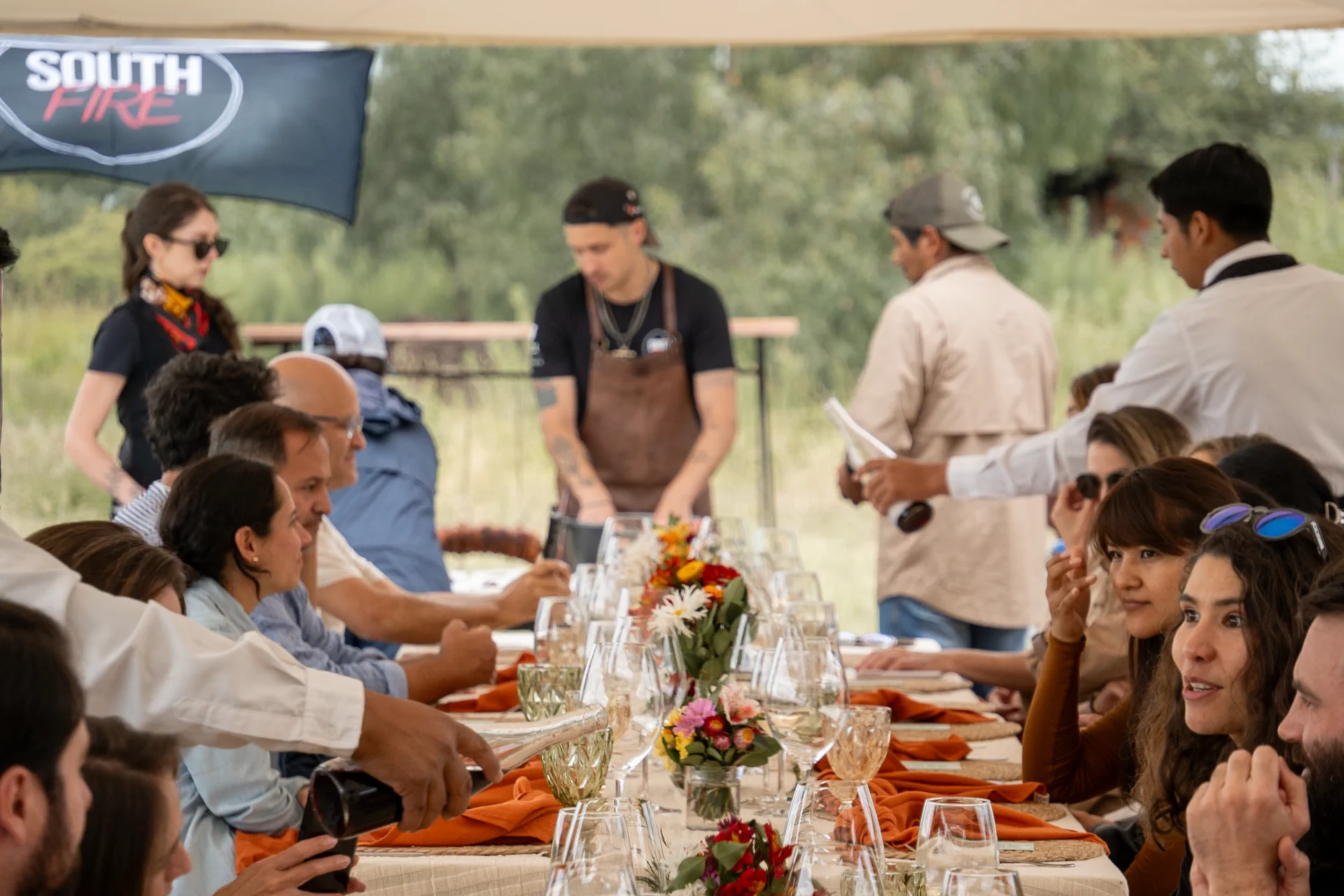 Weddings & Rehearsal Dinners