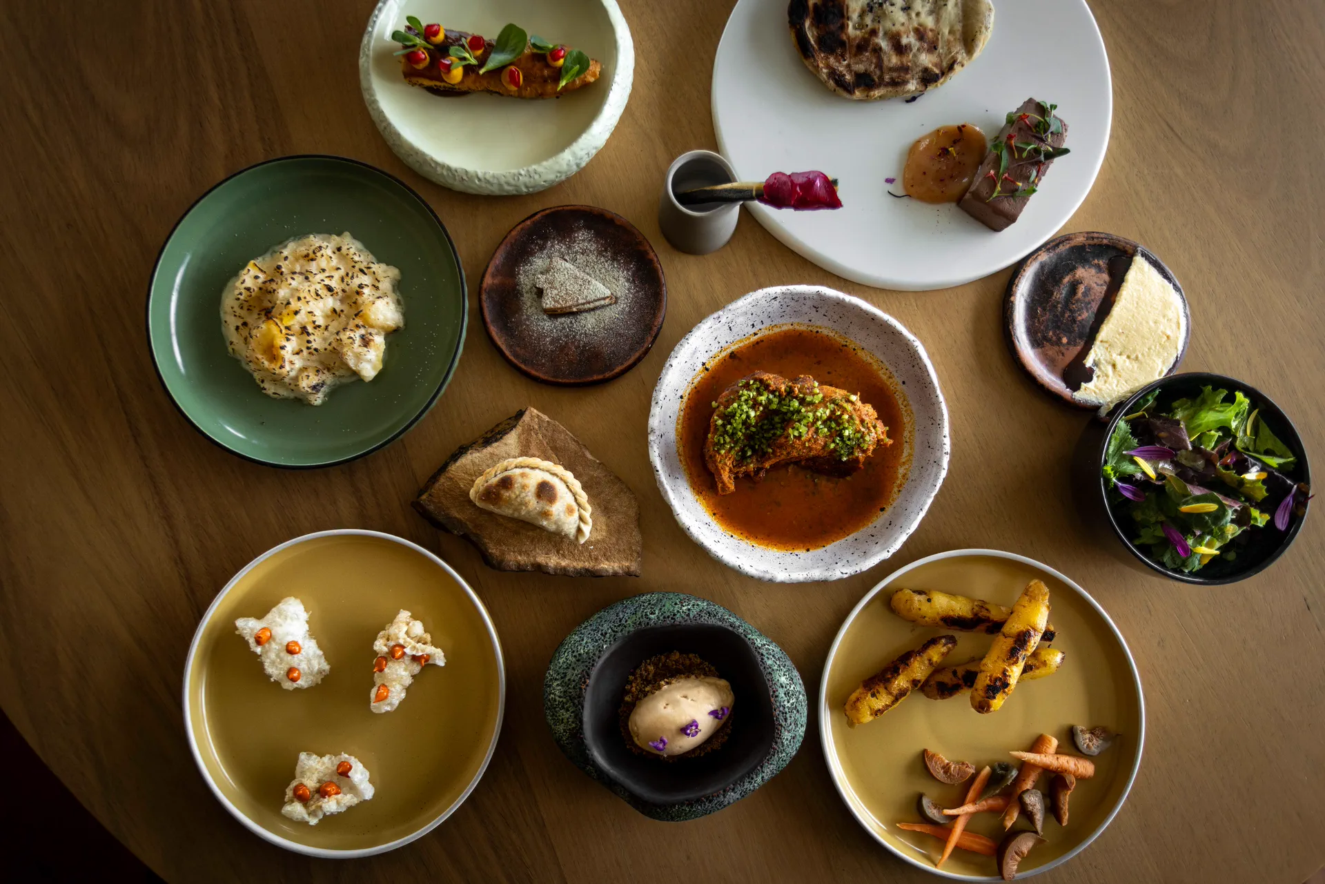 Exclusive Dinners