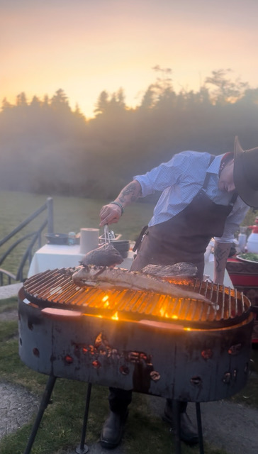 Live-Fire Cooking Workshops