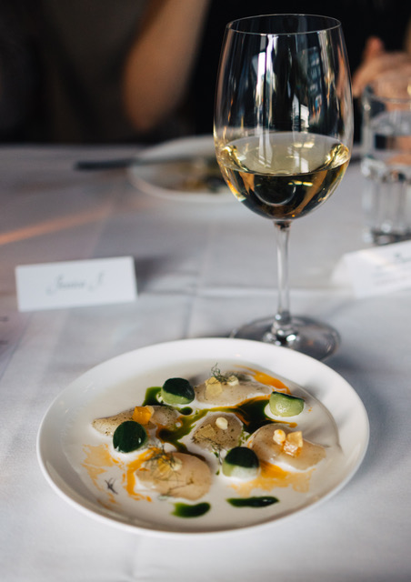 Exclusive Dinners
